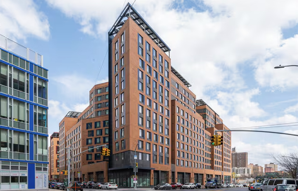 OPEN Impact Real Estate represents Mercy Center in 6,252 s/f lease at La Central in the Bronx